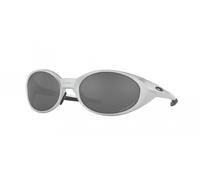 Sunglasses Oakley OO9438 EYEJACKET REDUX 943805 silver black