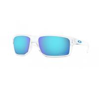 Sunglasses Oakley OO9449 GIBSTON 944904 square transparent blue prizm