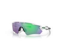 Oakley Radar EV Pitch Glasses Polished White with Prizm Jade Lenses