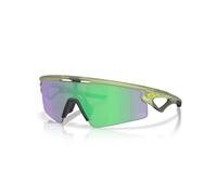 Oakley Sphaera Strike Sunglasses Prizm Road Jade/CAT3 Tdf Matte Fern