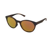 Oakley Spindrift Prizm Sunglasses Brown Prizm Rose Gold/CAT3
