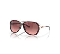 Oakley Split Time Polarized Sunglasses Brown G40 Black Gradient/CAT 2