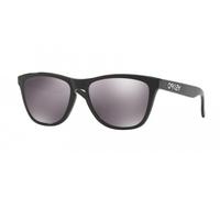 Oakley Frogskins Prizm Sunglasses Black Prizm Black/CAT 3 Men,Women,