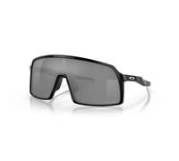 Oakley OO9406 SUTRO 940601 Unisex Sunglasses Injected Black Grey Mask Normal Prizm