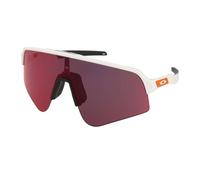 Oakley Man OO9465 SUTRO LITE SWEEP 946516 Sunglasses O_matter White Violet Mask Normal Prizm
