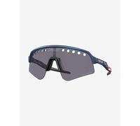 Sunglasses Oakley Sutro Lite Sweep TLD Blue Coloshift with Prizm Grey lenses