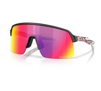 Oakley Sutro Lite Prizm Road Troy Lee Designs Series sunglasses Matte Black