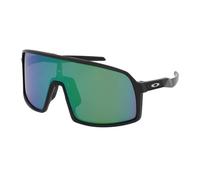 Oakley Sutro Small Sunglasses Polished Black with Prizm Jade Lenses