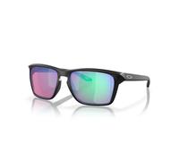 Oakley OO9448 SYLAS 944841 Man Sunglasses O_matter Black Violet Squared Normal Prizm
