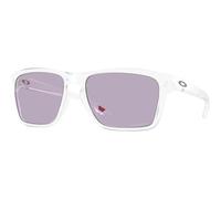 Oakley OO9448 SYLAS 944845 Man Sunglasses O_Matter Transparent Violet Squared Normal Prizm
