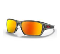 Oakley - Polarized sunglasses - Turbine Grey Ink Prizm Ruby Polarized Grey one size