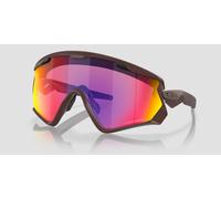 Sunglasses Oakley Wind Jacket 2.0 Matte Grenache Prizm Road OO9418-29
