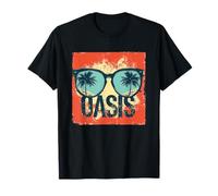 Sunglasses Oasis Costume for Desert Lovers T-Shirt