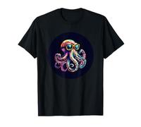 Sunglasses Octopus Costume for Adults and Kids T-Shirt