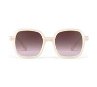 Sunglasses #Office Cream one size