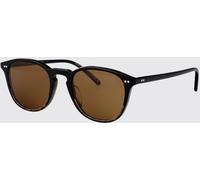 Sunglasses OLIVER PEOPLES Men color Black - Size: 51 - male