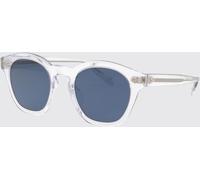 Sunglasses OLIVER PEOPLES Men color Transparent - Size: 48 - male