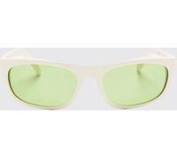 Sunglasses OUR LEGACY Woman color Beige - Size: OS - female