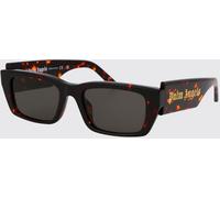 Sunglasses PALM ANGELS Men color Brown - Size: 53 - male