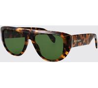 Sunglasses PALM ANGELS Men color Brown - Size: 54 - male