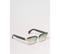 Sunglasses PALM ANGELS Men color Green - Size: 54 - male