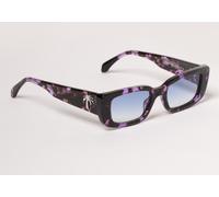 Sunglasses PALM ANGELS Men color Violet - Size: 51 - male