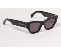 Sunglasses PALM ANGELS Woman color Black - Size: 50 - female