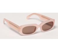 Sunglasses PALM ANGELS Woman color Transparent - Size: 54 - female