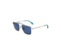 Sunglasses - PAUL SMITH - PS24109S LANDOR - Silver/Blue - Metal - 55/20/145