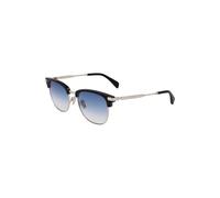 Sunglasses - PAUL SMITH - PS24111S LINDEN - Silver/black - Metal - Square