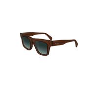 Sunglasses - PAUL SMITH - PS24602S KRAMER - Brown acetate - 51/21/150 - Square shape