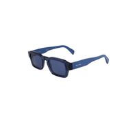 Sunglasses - PAUL SMITH - PS24621S LATIMER - Transparent blue - Acetate - Square 49/22/150