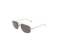 Sunglasses - PAUL SMITH - PS26100S PURLEY - Amber gold - Metal - Square 59/18/145