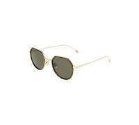 Sunglasses - PAUL SMITH - PS26101S PINNELL - Gold/khaki havana - Metal - Square