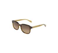 Sunglasses - PAUL SMITH - PS26600S PARFETT - Transparent striped brown - Acetate - Square