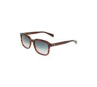 Sunglasses - PAUL SMITH - PS26600S PARFETT - Transparent striped red - Acetate - Square
