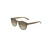Paul Smith PS26601S POULCOTT Sunglasses 50/21/145 Transparent brown/green Acetate UNISEX PS26601S POULCOTT