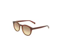 Paul Smith PS26601S POULCOTT Sunglasses 50/21/145 Transparent brown/yellow Acetate UNISEX PS26601S POULCOTT
