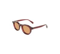 Sunglasses - PAUL SMITH - PS26602S PEDLEY - Transparent burgundy - Acetate - Unisex