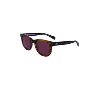 Sunglasses - PAUL SMITH - PSSN098 HALONS - Brown Striped - Acetate - Unisex