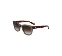 Sunglasses - PAUL SMITH - PSSN098 HALONS - Transparent khaki (green) - Acetate - 51/23/145