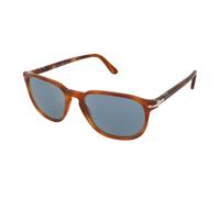 Persol Sunglasses PO3019S 96/56 havana crystal blue