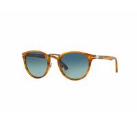 Sunglasses Persol PO3108S 960/S3 brown light blue polarized