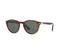 Sunglasses Persol PO3152S havana green 901531 Authentic