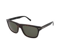 Pierre Cardin Man P.C. 6243/S 086/QT Sunglasses Acetate Havana Green Squared