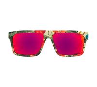 Sunglasses Pit Viper Bush Turboshaft HDPV Rouge TU