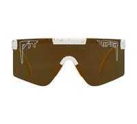 Sunglasses Pit Viper The Bel-Air Original Narrow HDPV Golden One size