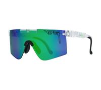 Sunglasses Pit Viper The Bio Clear Original Wide HDPV TU