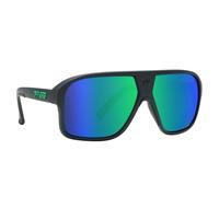 Sunglasses Pit Viper The Exec Flight Optics Bleu 150 mm