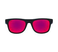 Pit Viper The Exec Highball Hcp Polarized Sunglasses Clear Polarized Red